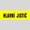HLAVNÍ JISTIČ