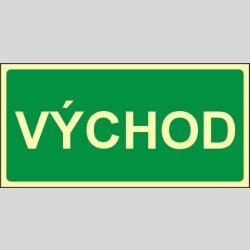 VÝCHOD