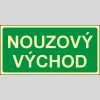 NOUZOVÝ VÝCHOD