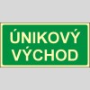 ÚNIKOVÝ VÝCHOD